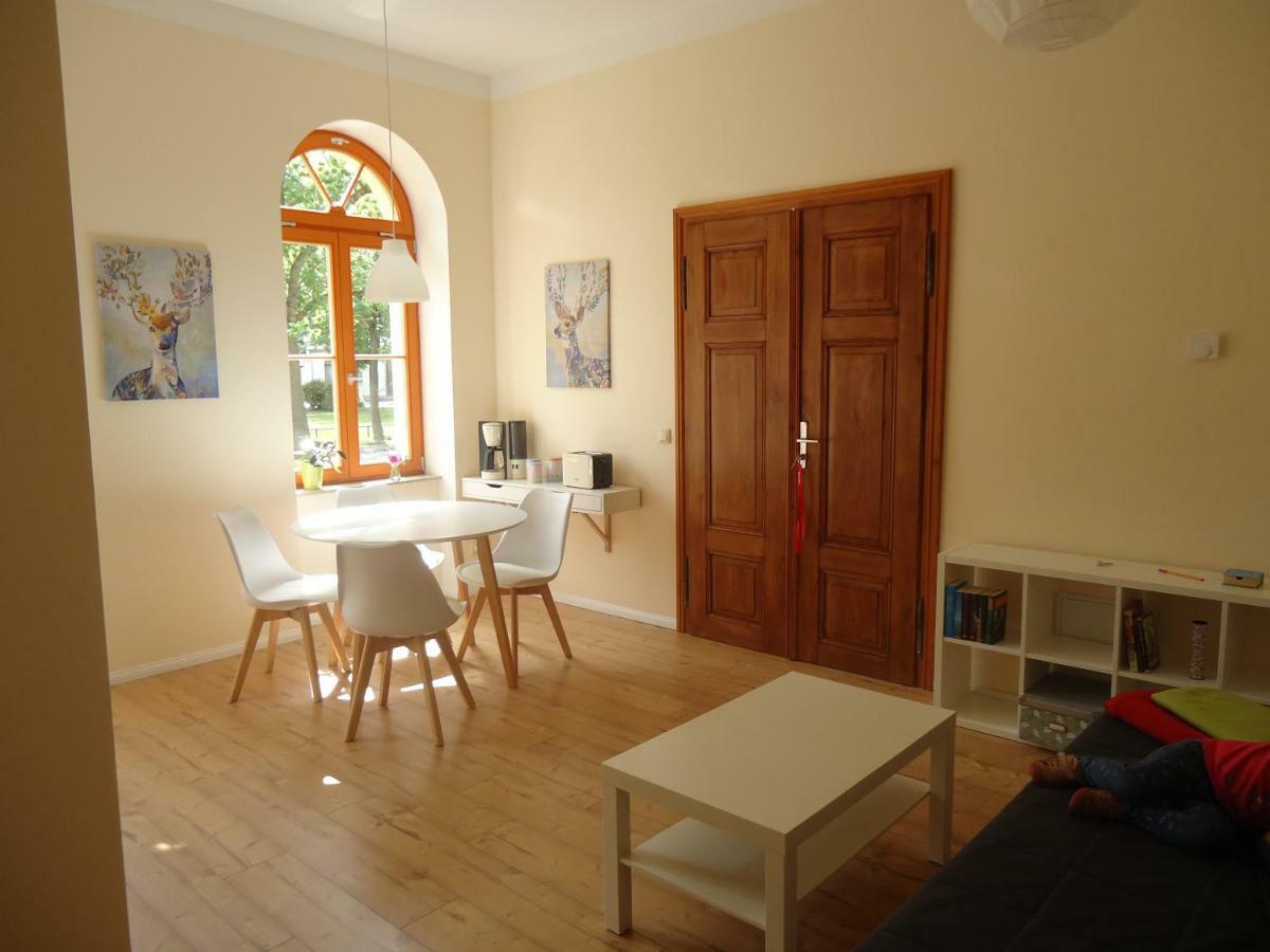 Ferienwohnung Gaensebluemchen In Buchholz Steinhofel Exterior photo