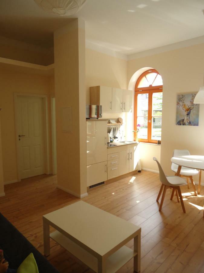 Ferienwohnung Gaensebluemchen In Buchholz Steinhofel Exterior photo